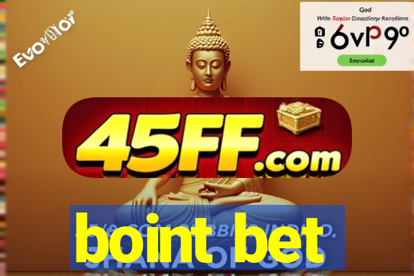 boint bet
